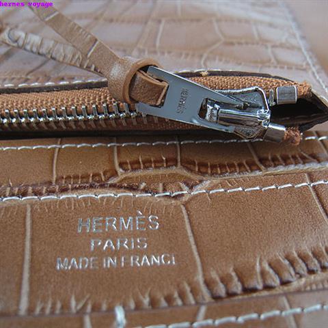 hermes voyage