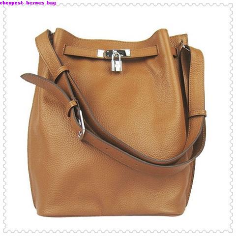 cheapest hermes bag