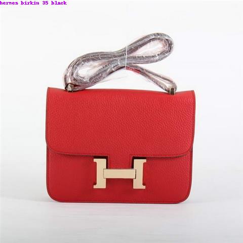 hermes birkin 35 black